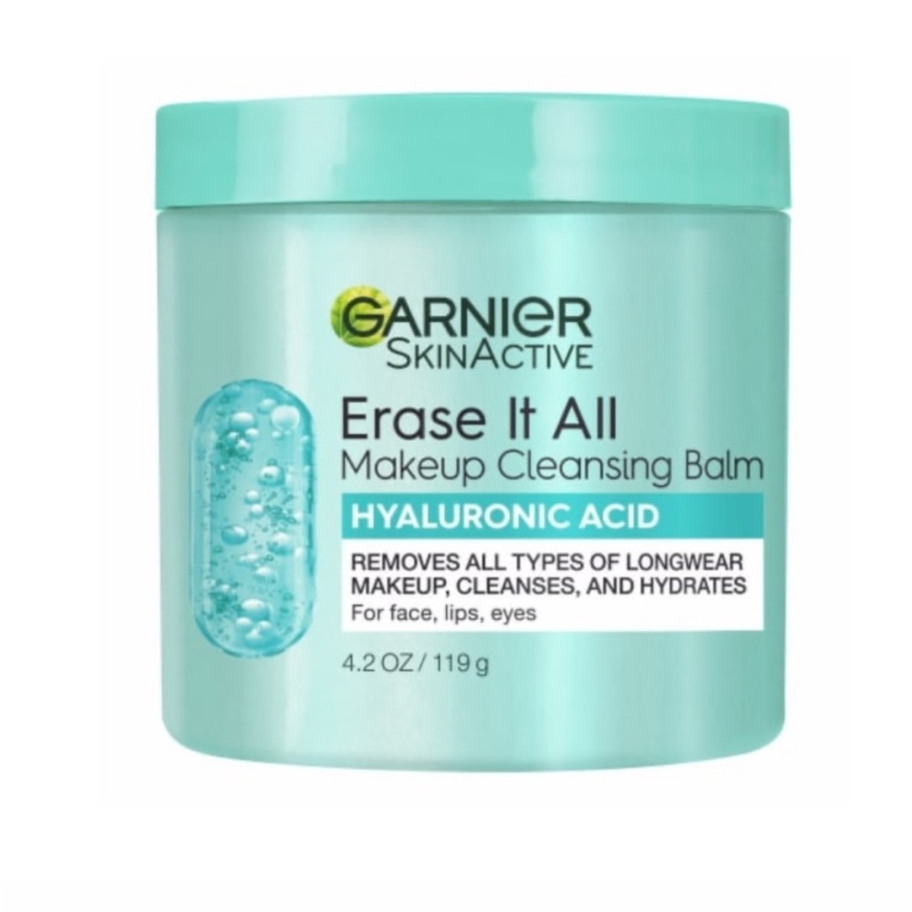 2/$20 Garnier SkinActive Erase It All Makeup Cleansing Balm – Hydrating & Gentle